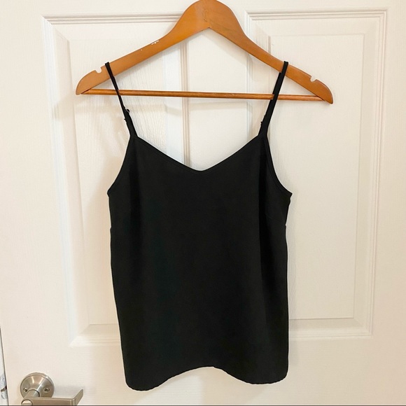 Banana Republic Tops - Banana Republic Black Cami